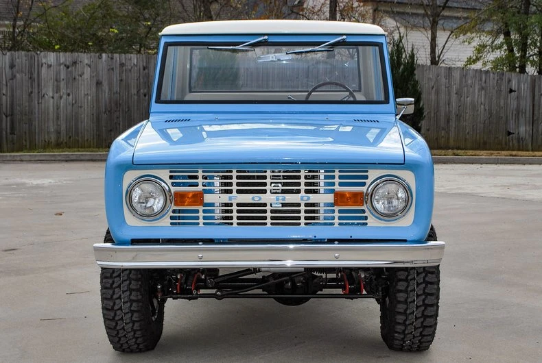 1970 Ford Bronco 1st Gen - Image 10 of 31