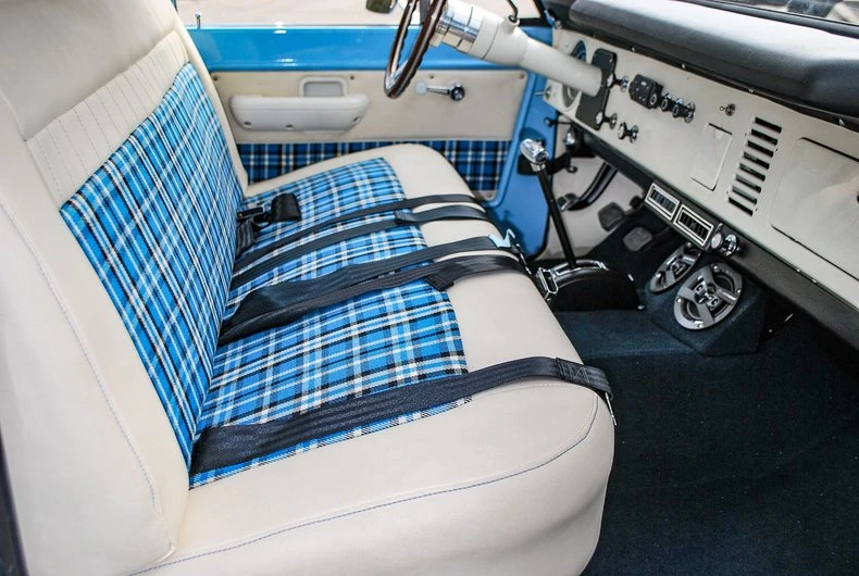 1970 Ford Bronco 1st Gen - Image 4 of 31