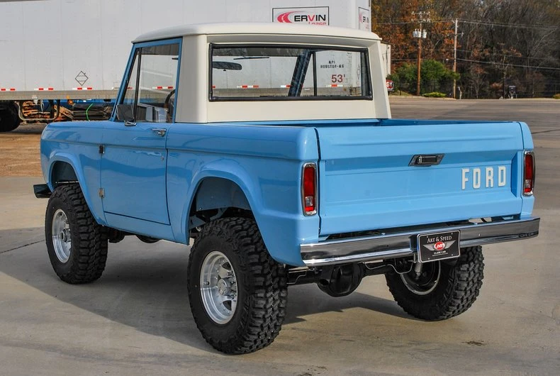 1970 Ford Bronco 1st Gen - Image 8 of 31