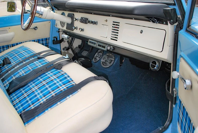 1970 Ford Bronco 1st Gen - Image 26 of 31
