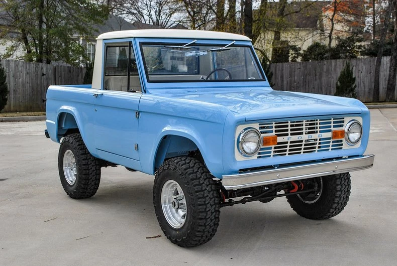 1970 Ford Bronco 1st Gen - Image 7 of 31