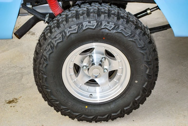 1970 Ford Bronco 1st Gen - Image 20 of 31