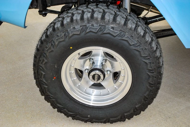 1970 Ford Bronco 1st Gen - Image 21 of 31