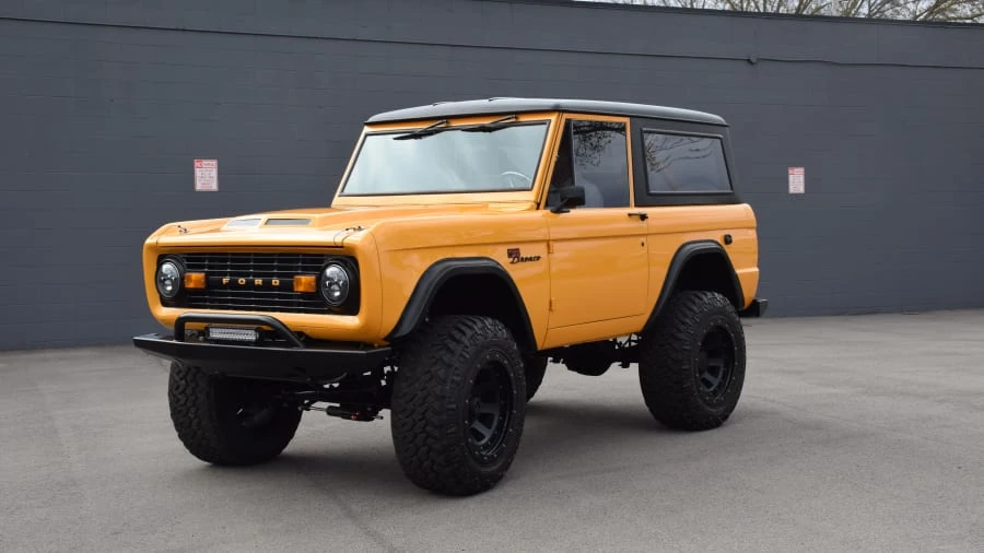 1970 Ford Bronco 1st Gen - Image 16 of 31