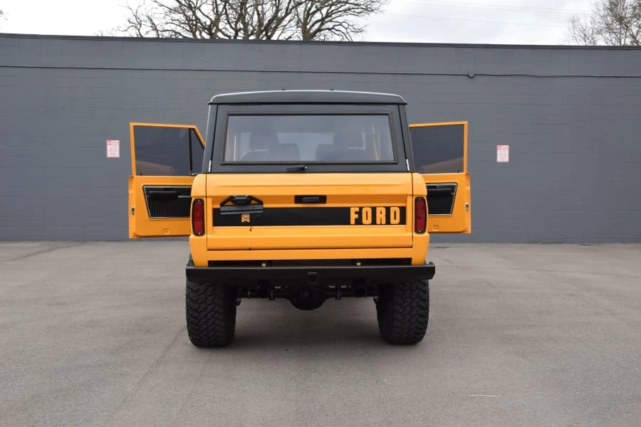 1970 Ford Bronco 1st Gen - Image 5 of 31