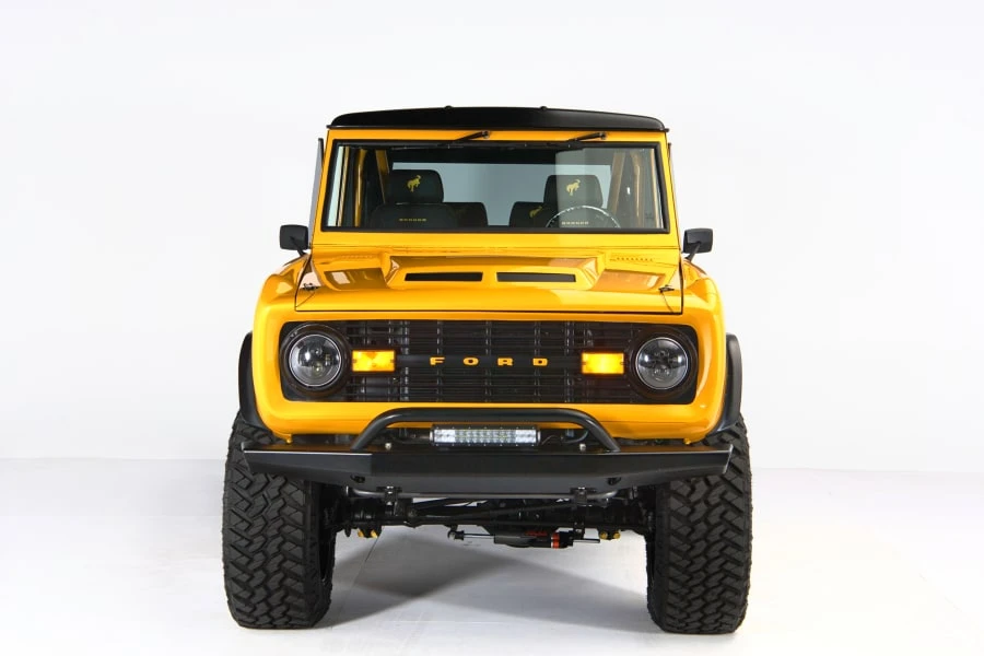 1970 Ford Bronco 1st Gen - Image 28 of 31
