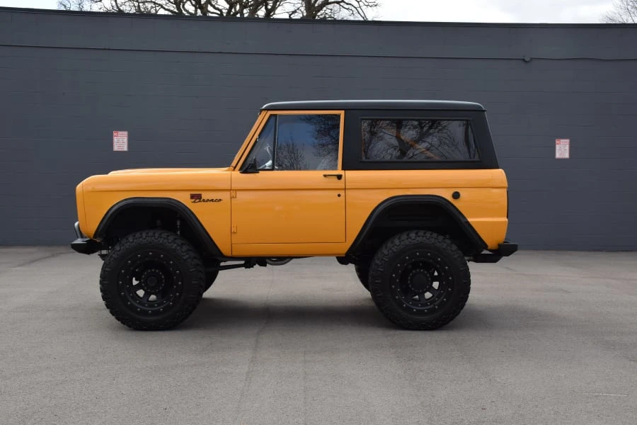 1970 Ford Bronco 1st Gen - Image 2 of 31