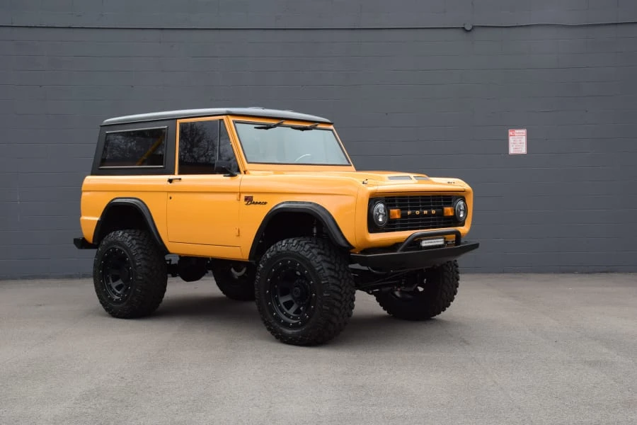 1970 Ford Bronco 1st Gen - Image 8 of 31
