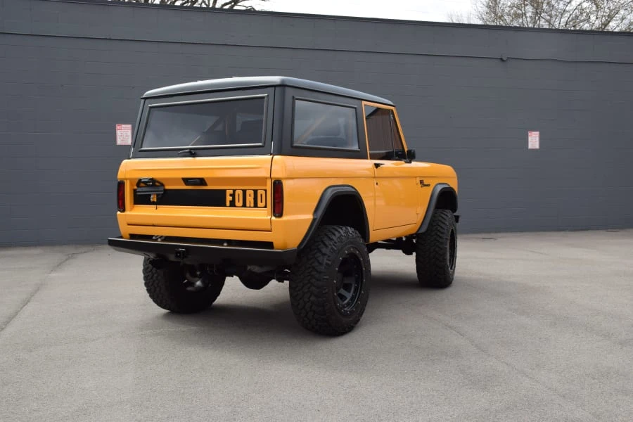 1970 Ford Bronco 1st Gen - Image 14 of 31