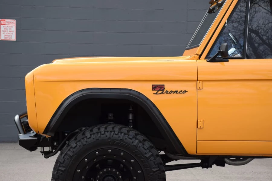 1970 Ford Bronco 1st Gen - Image 22 of 31