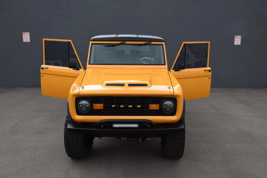 1970 Ford Bronco 1st Gen - Image 12 of 31