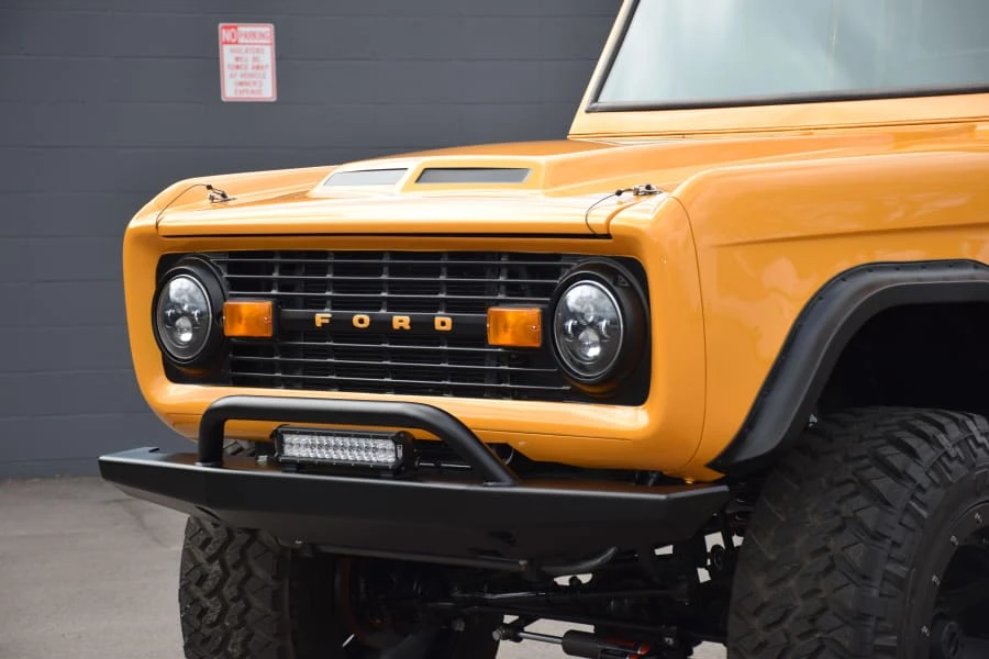 1970 Ford Bronco 1st Gen - Image 18 of 31