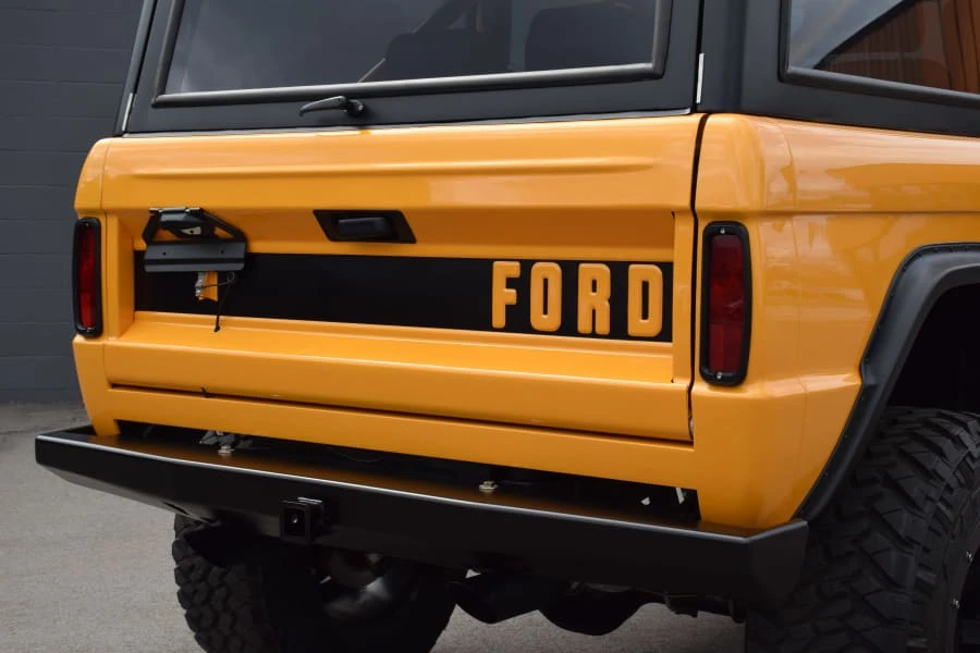 1970 Ford Bronco 1st Gen - Image 23 of 31