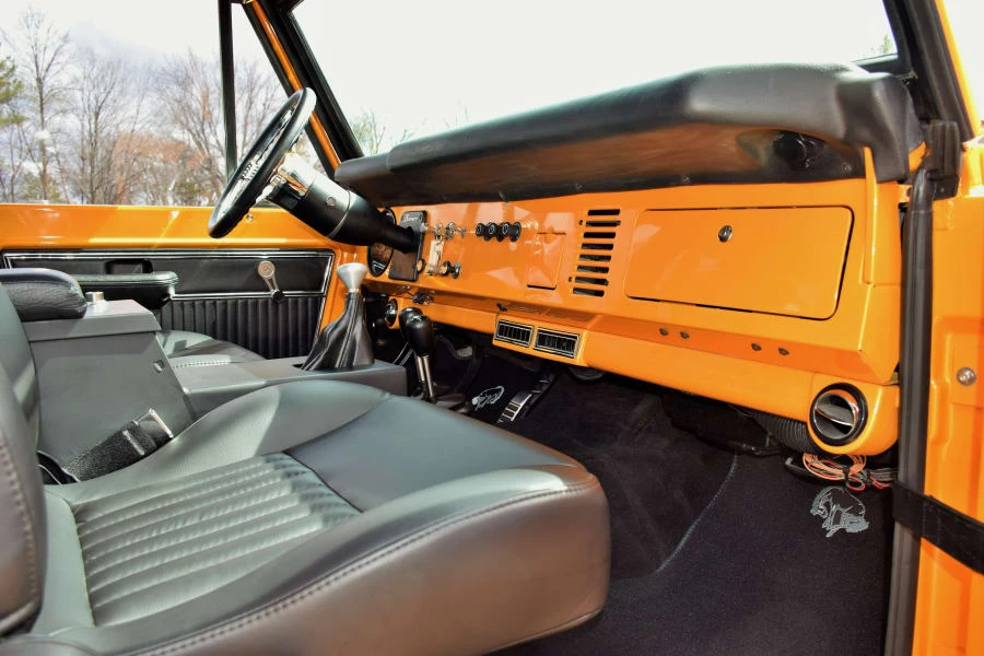 1970 Ford Bronco 1st Gen - Image 26 of 31