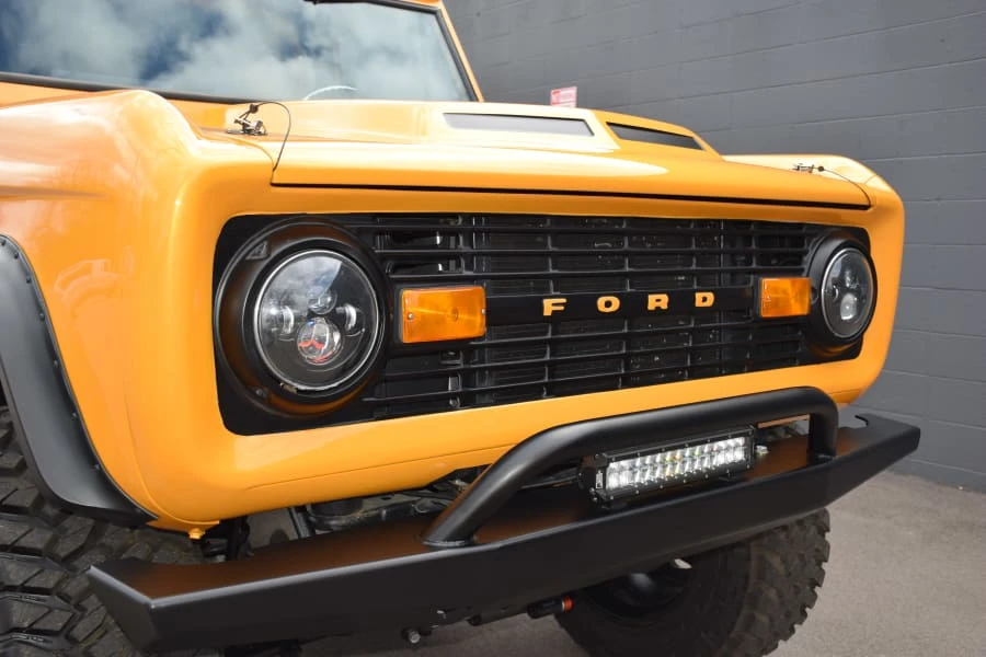 1970 Ford Bronco 1st Gen - Image 25 of 31