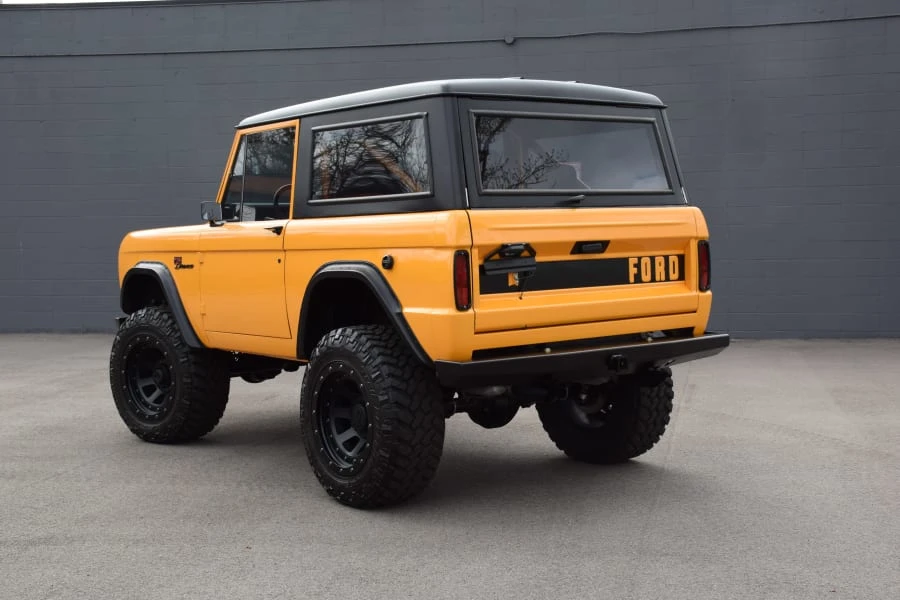 1970 Ford Bronco 1st Gen - Image 9 of 31