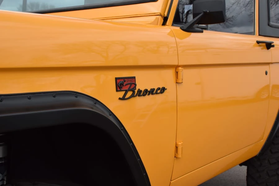 1970 Ford Bronco 1st Gen - Image 21 of 31
