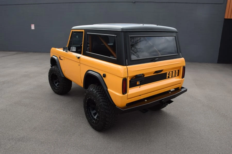 1970 Ford Bronco 1st Gen - Image 10 of 31