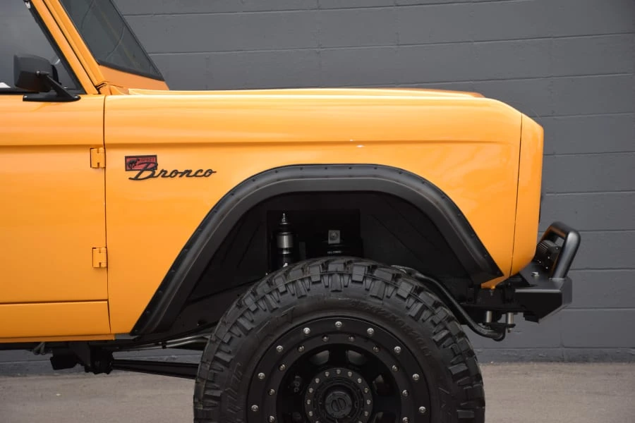 1970 Ford Bronco 1st Gen - Image 20 of 31
