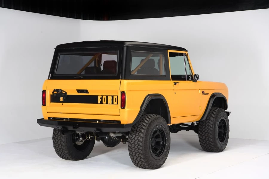 1970 Ford Bronco 1st Gen - Image 27 of 31