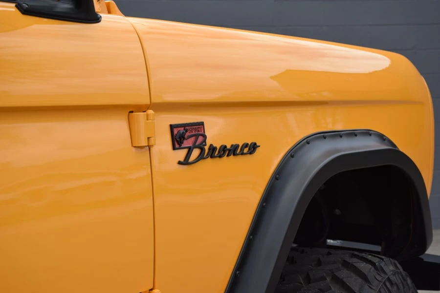 1970 Ford Bronco 1st Gen - Image 19 of 31