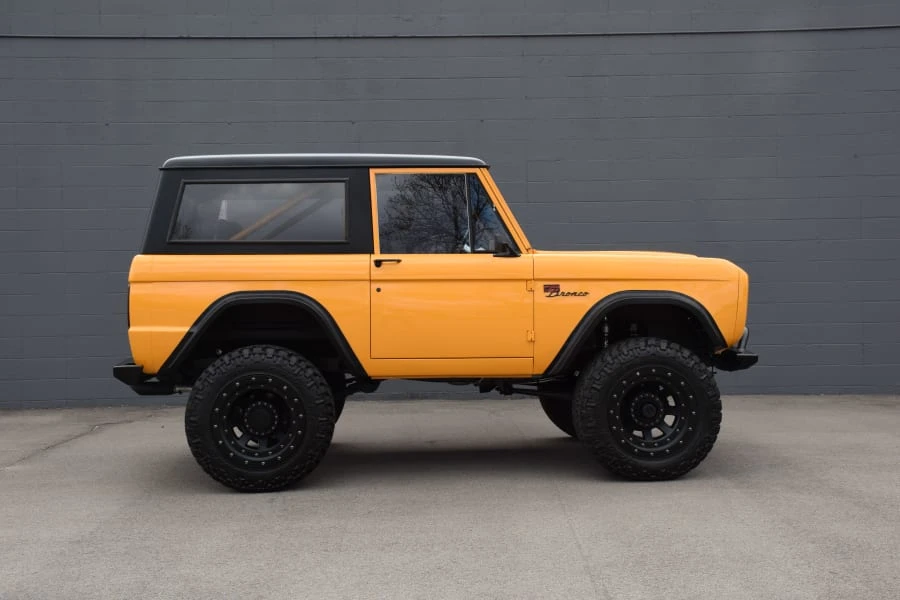 1970 Ford Bronco 1st Gen - Image 11 of 31
