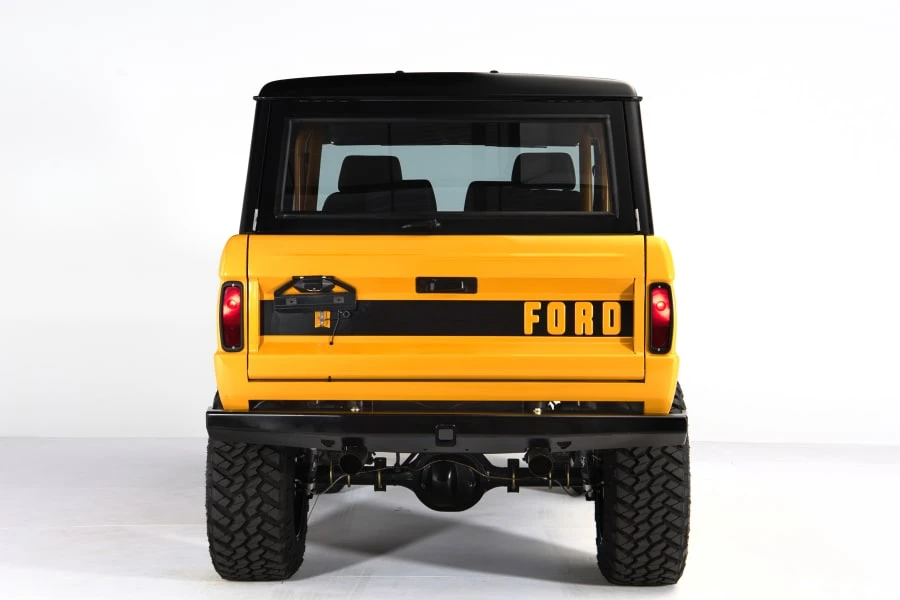 1970 Ford Bronco 1st Gen - Image 29 of 31