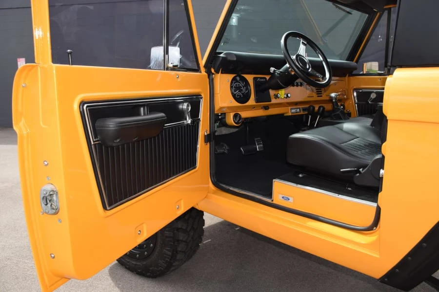 1970 Ford Bronco 1st Gen - Image 28 of 31