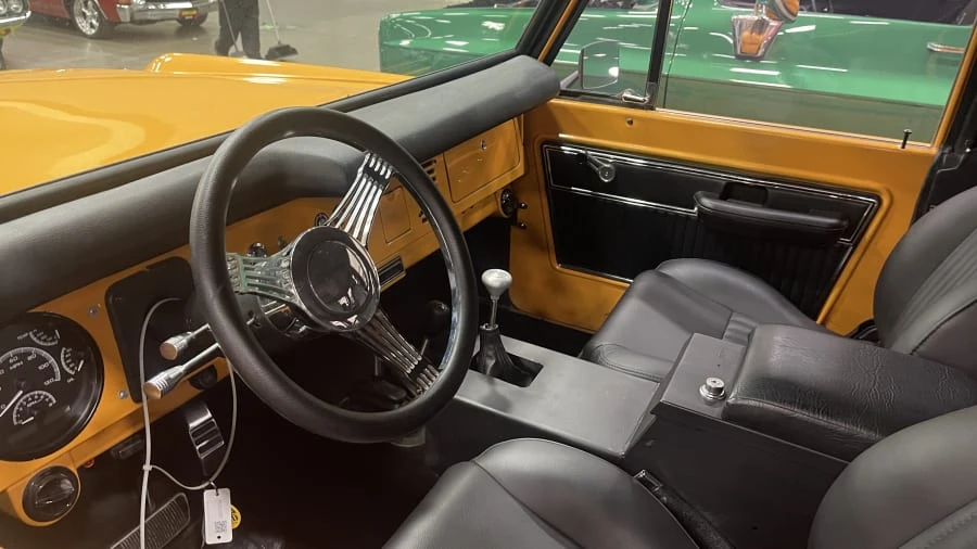 1970 Ford Bronco 1st Gen - Image 3 of 4
