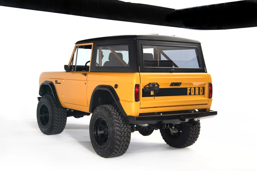 1970 Ford Bronco 1st Gen - Image 31 of 31