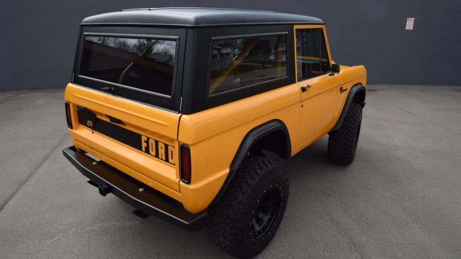 1970 Ford Bronco 1st Gen - Image 17 of 31