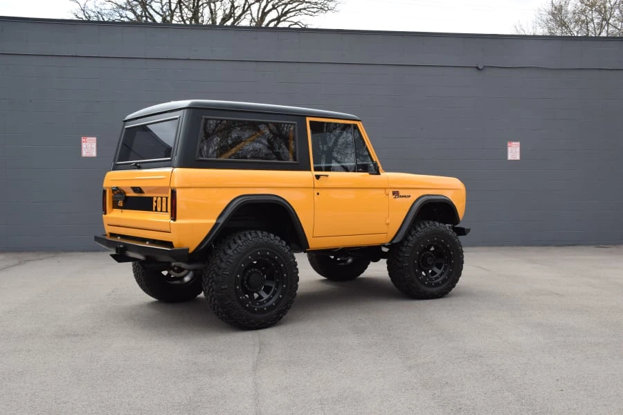 1970 Ford Bronco 1st Gen - Image 3 of 31