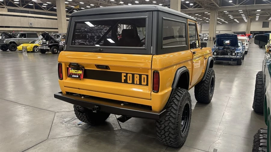 1970 Ford Bronco 1st Gen - Image 2 of 4
