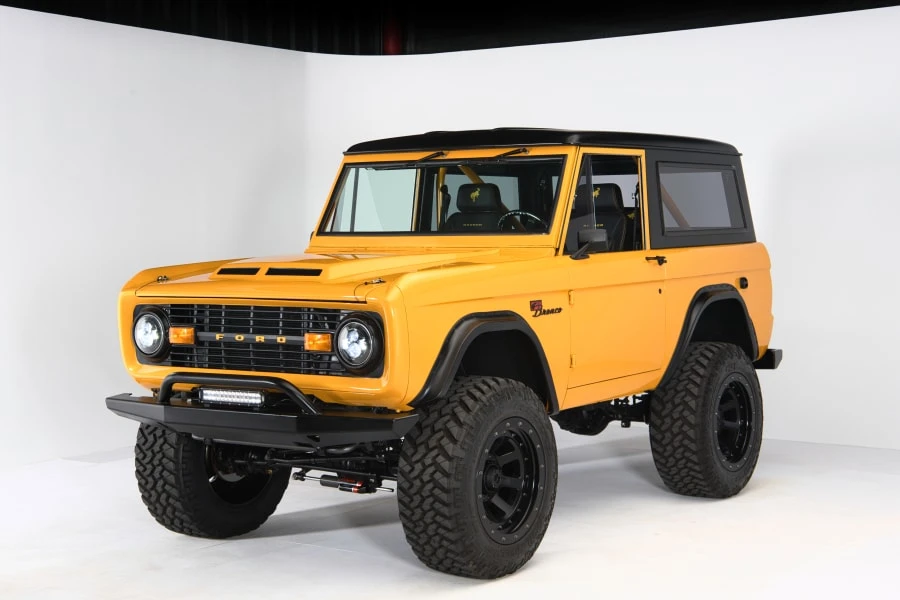 1970 Ford Bronco 1st Gen - Image 25 of 31