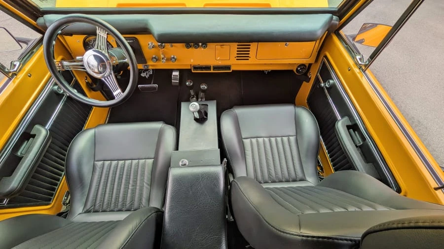 1970 Ford Bronco 1st Gen - Image 27 of 31