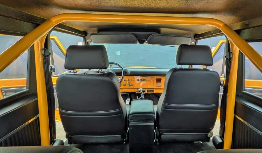 1970 Ford Bronco 1st Gen - Image 29 of 31