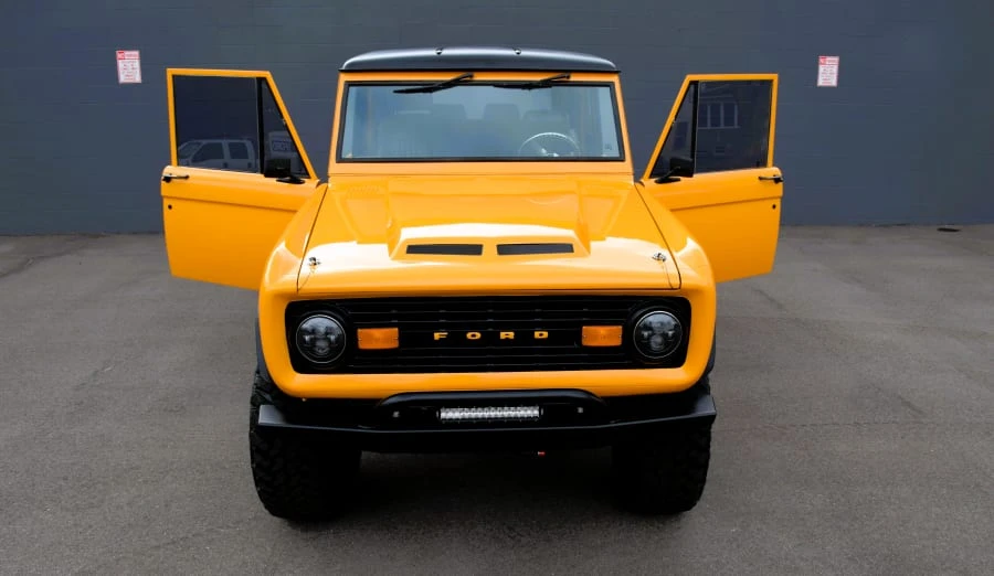 1970 Ford Bronco 1st Gen - Image 15 of 31