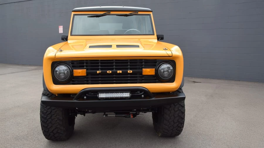 1970 Ford Bronco 1st Gen - Image 4 of 31