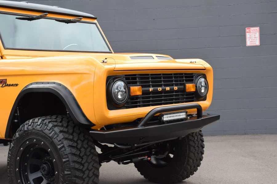 1970 Ford Bronco 1st Gen - Image 24 of 31