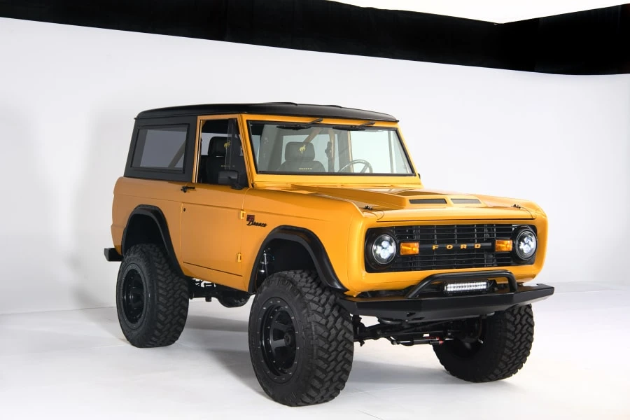 1970 Ford Bronco 1st Gen - Image 30 of 31