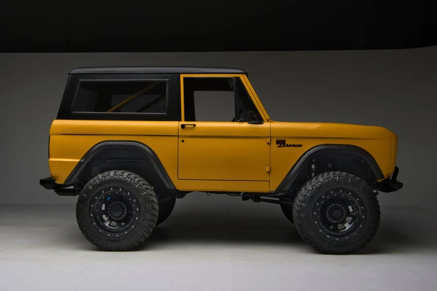 1970 Ford Bronco 1st Gen - Image 26 of 31