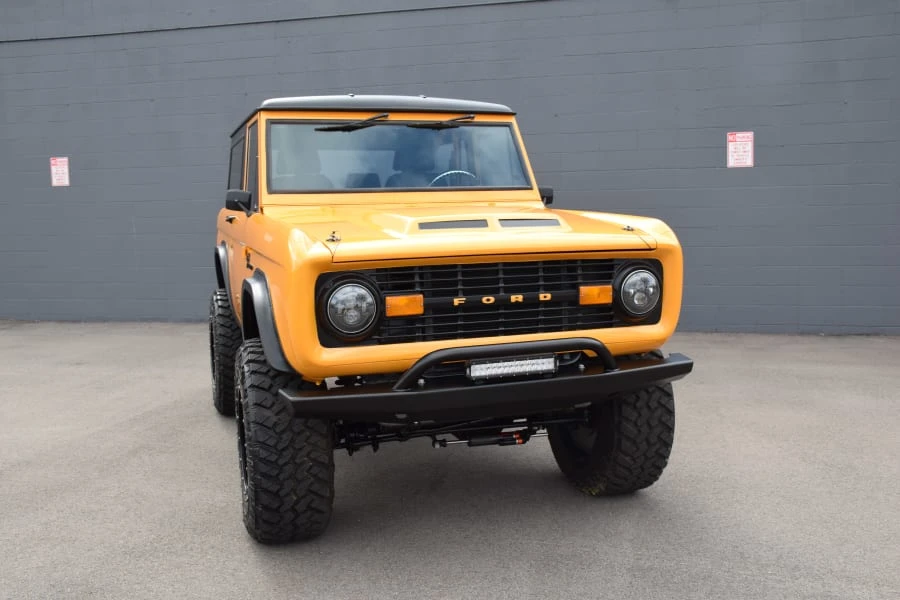 1970 Ford Bronco 1st Gen - Image 13 of 31