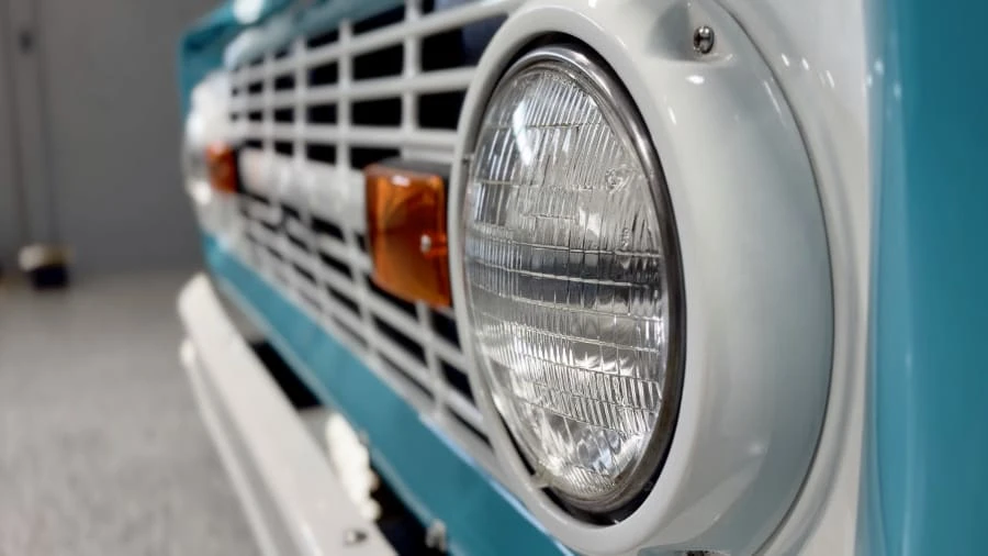 1970 Ford Bronco 1st Gen - Image 14 of 31