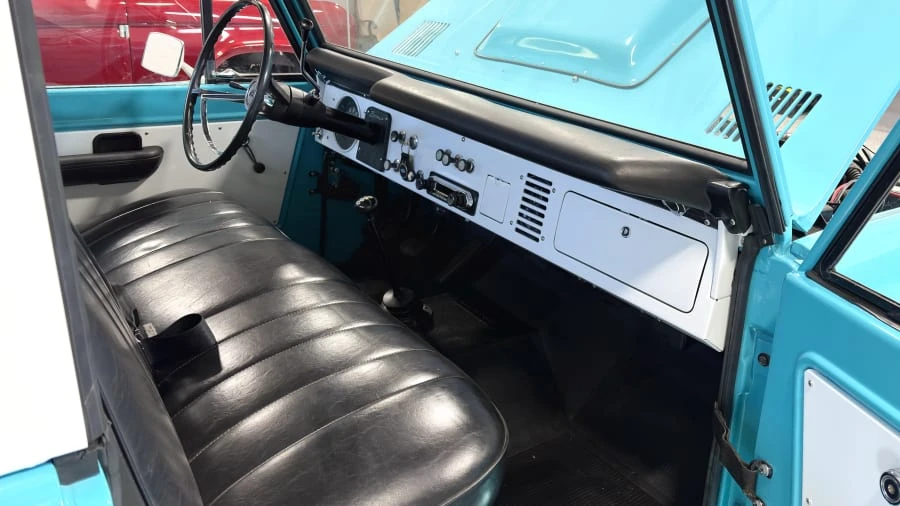 1970 Ford Bronco 1st Gen - Image 24 of 31