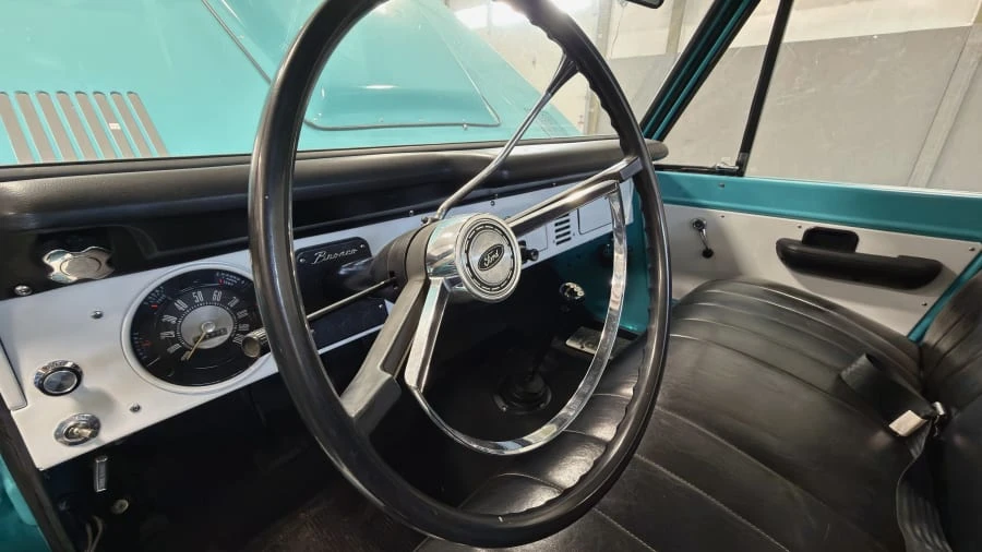 1970 Ford Bronco 1st Gen - Image 31 of 31