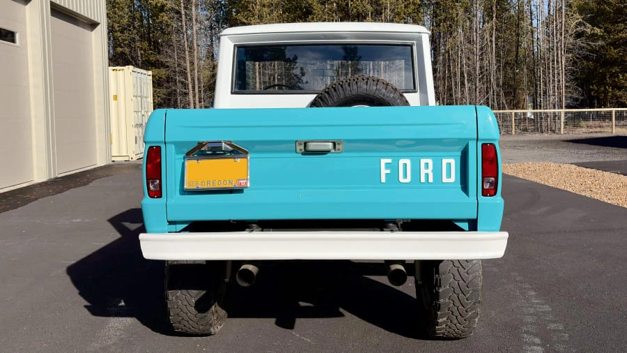 1970 Ford Bronco 1st Gen - Image 5 of 31