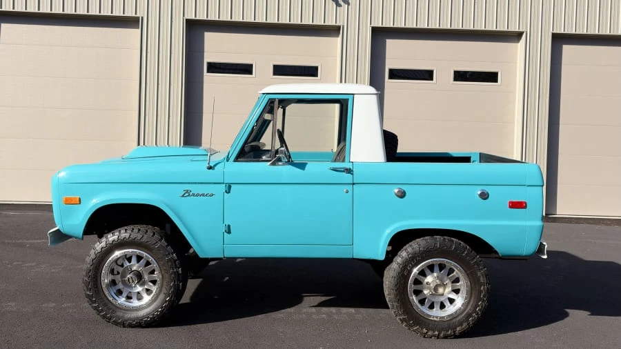 1970 Ford Bronco 1st Gen - Image 8 of 31