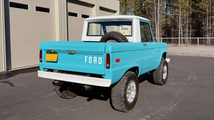 1970 Ford Bronco 1st Gen - Image 3 of 31
