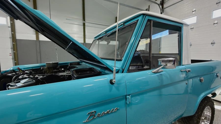 1970 Ford Bronco 1st Gen - Image 17 of 31