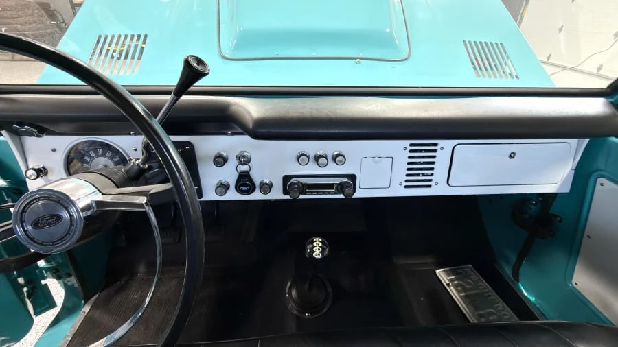 1970 Ford Bronco 1st Gen - Image 29 of 31